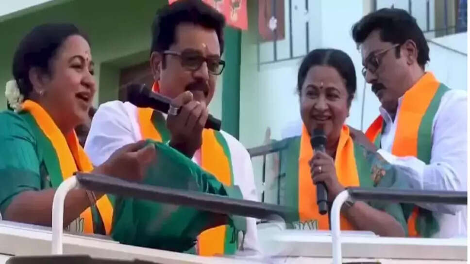 ராதிகா சரத் குமார்