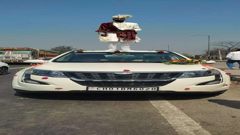 திருமண நாளில் அதிர்ச்சி கொடுத்த மணமகன்... வைரலாகும் புகைப்படம்!