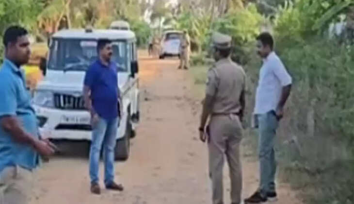 திருவண்ணாமலை பலாத்காரம் போலீசார்