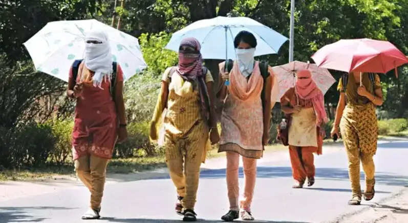 வெயில் வெப்பம் கோடை