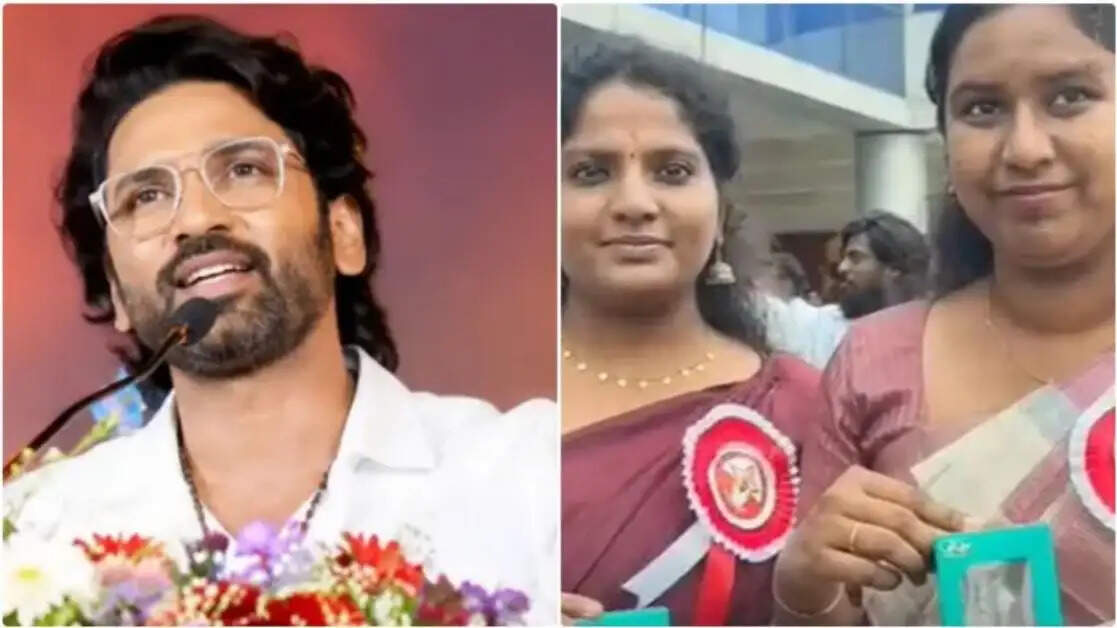 தனுஷ் சகோதரி