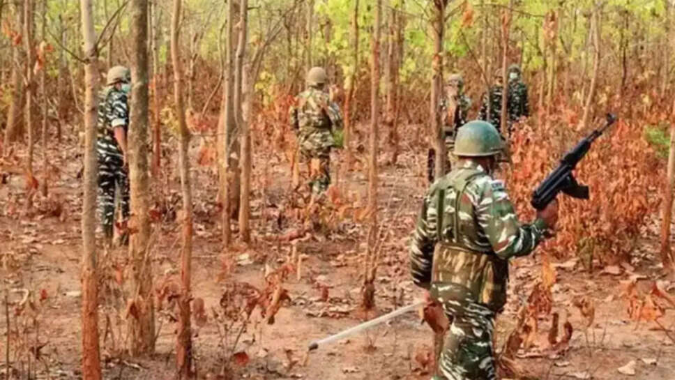 நக்சலைட்டுகள்