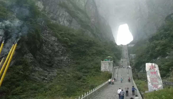 சீன சொர்க்க வாசல்