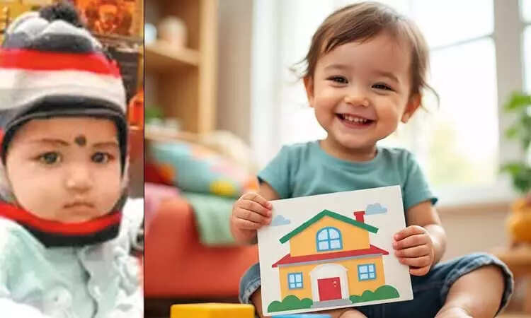 ரூ.16 லட்சம் மதிப்புள்ள வீடு வென்ற 10 மாத குழந்தை ஹன்சிகா!