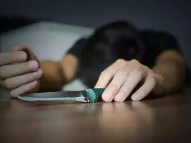 தற்கொலை முயற்சி