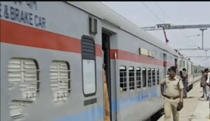 rail