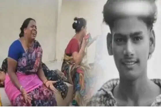 மதுரை படுகொலை செல்லத்துரை