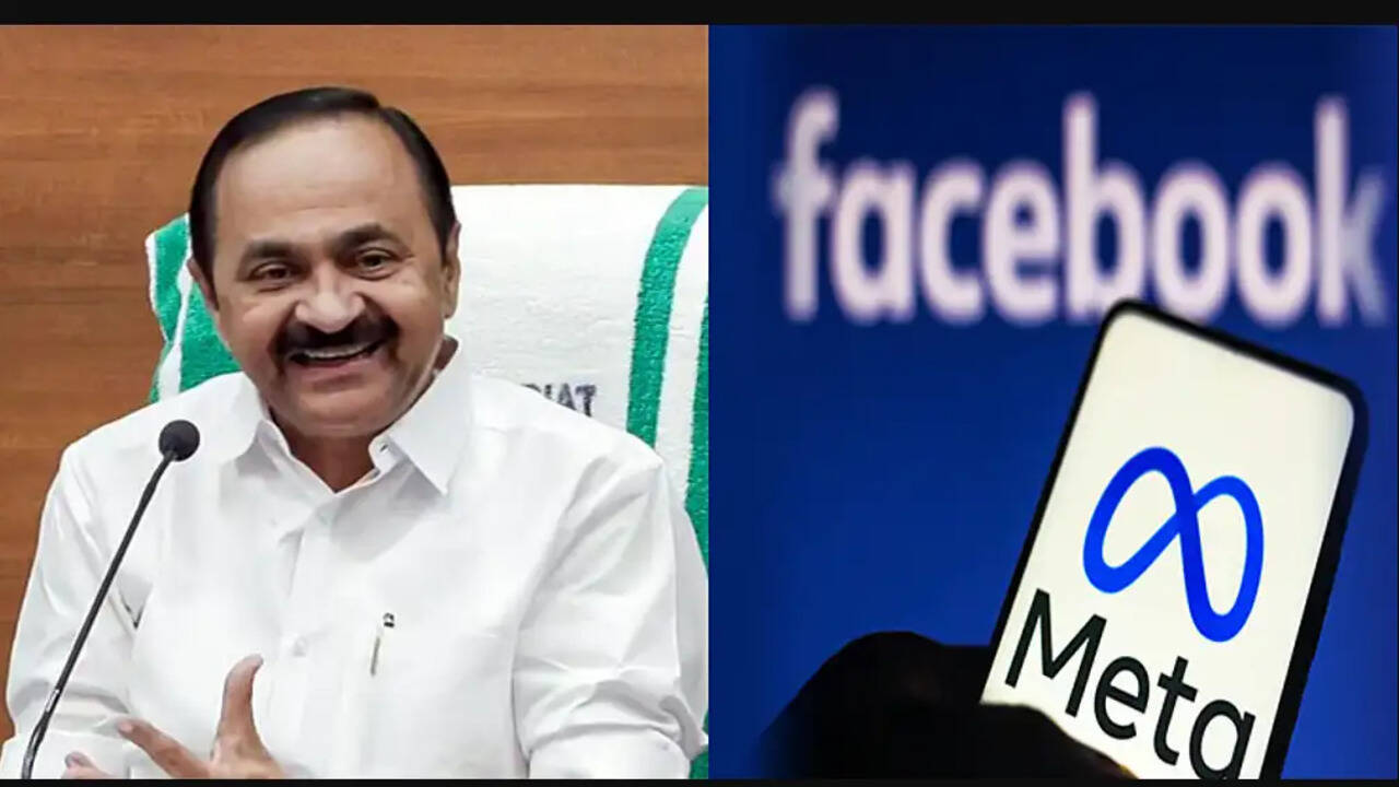 கேரள முதலமைச்சர் முகநூல் பதிவுகள் நீக்கம்: மெட்டா நிறுவனம் மீது மத்திய, மாநில அரசுகள் அதிருப்தி