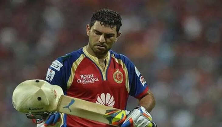 யுவராஜ் சிங்