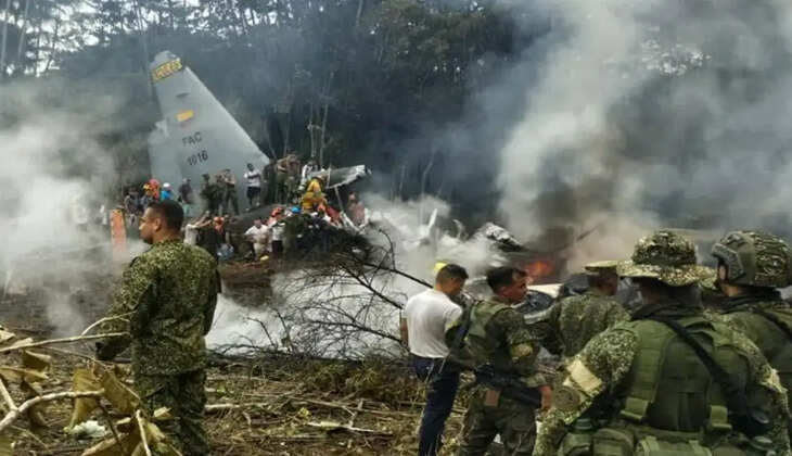 விமான விபத்து