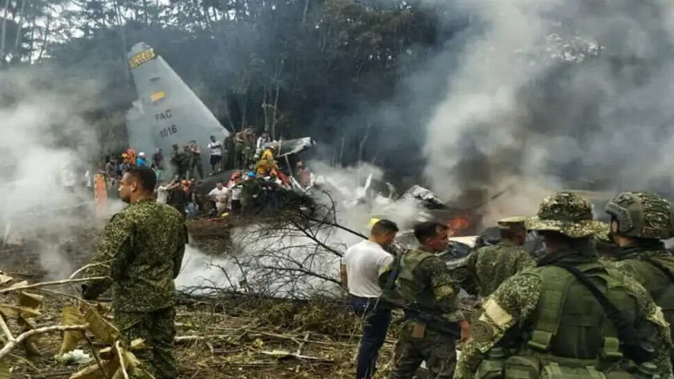 விமான விபத்து