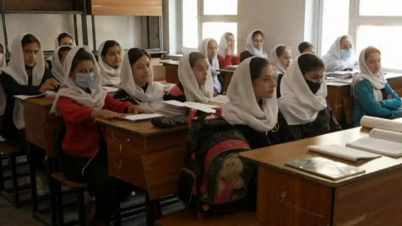 ஆப்கன் பெண்கள்