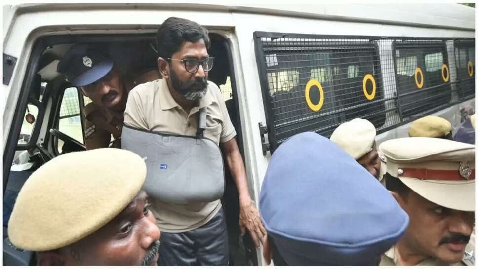 சவுக்கு சங்கர்