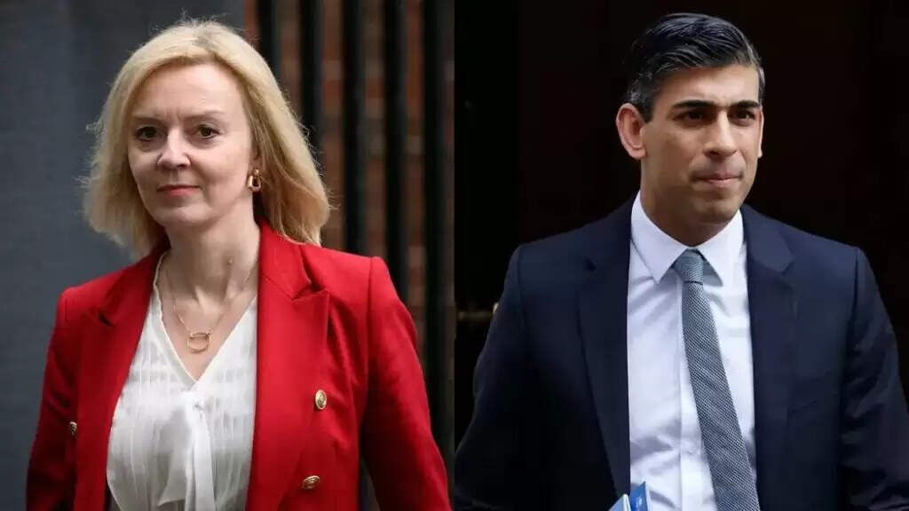 இங்கிலாந்து பிரதமர் லிஸ் டிரஸ்