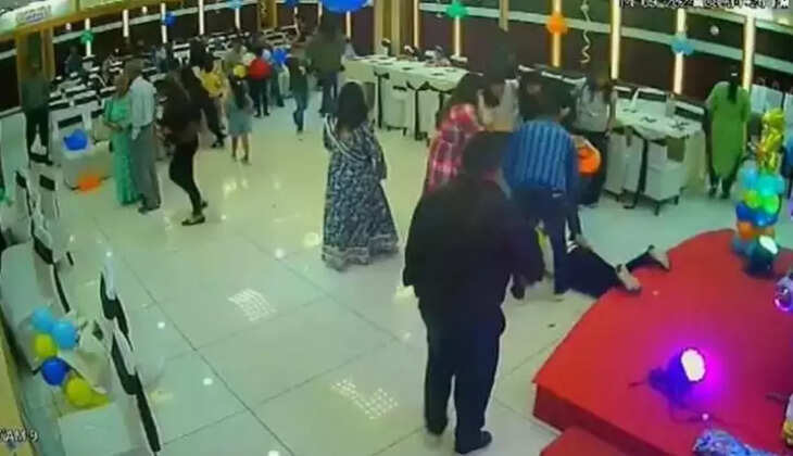 பிறந்தநாள் விழா, யாமினி