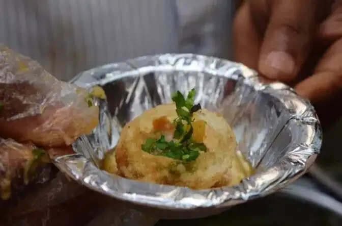 பானி பூரி