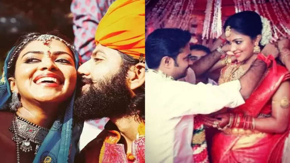 நடிகை அமலாபால்