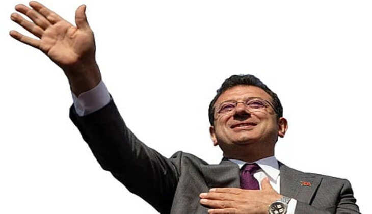 துருக்கி இஸ்தான்புல் மேயர்