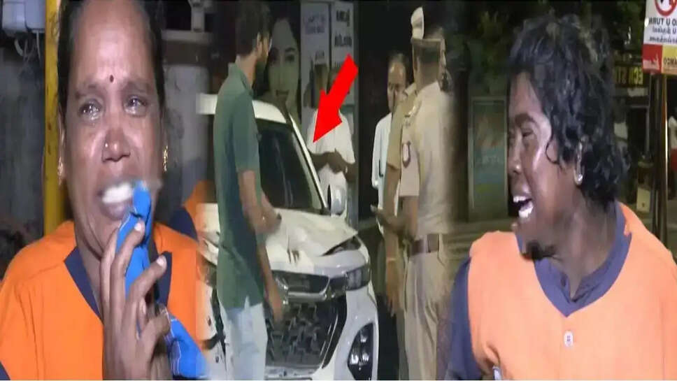 துப்புரவு பணியாளர்கள்