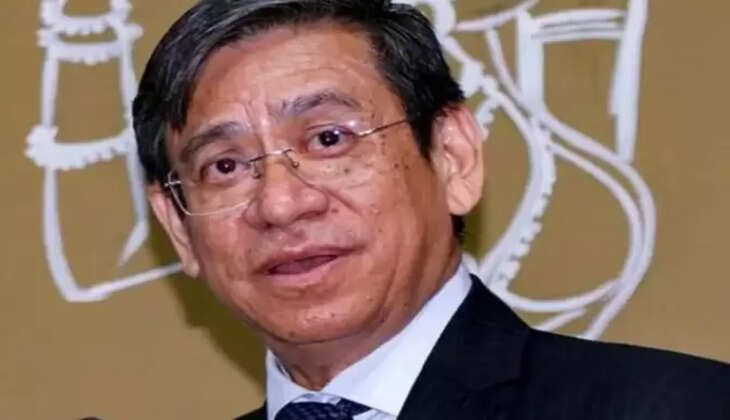 உச்ச நீதிமன்ற நீதிபதி என். கோடீஸ்வர் சிங் 