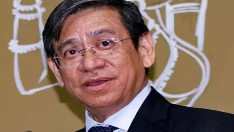 உச்ச நீதிமன்ற நீதிபதி என். கோடீஸ்வர் சிங் 