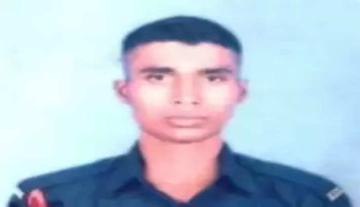 நீலகிரியில் அதிர்ச்சி.. ராணுவ வீரர் தூக்கிட்டு தற்கொலை!