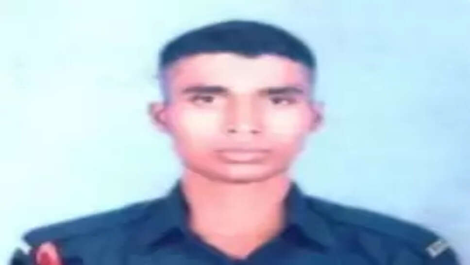 நீலகிரியில் அதிர்ச்சி.. ராணுவ வீரர் தூக்கிட்டு தற்கொலை!