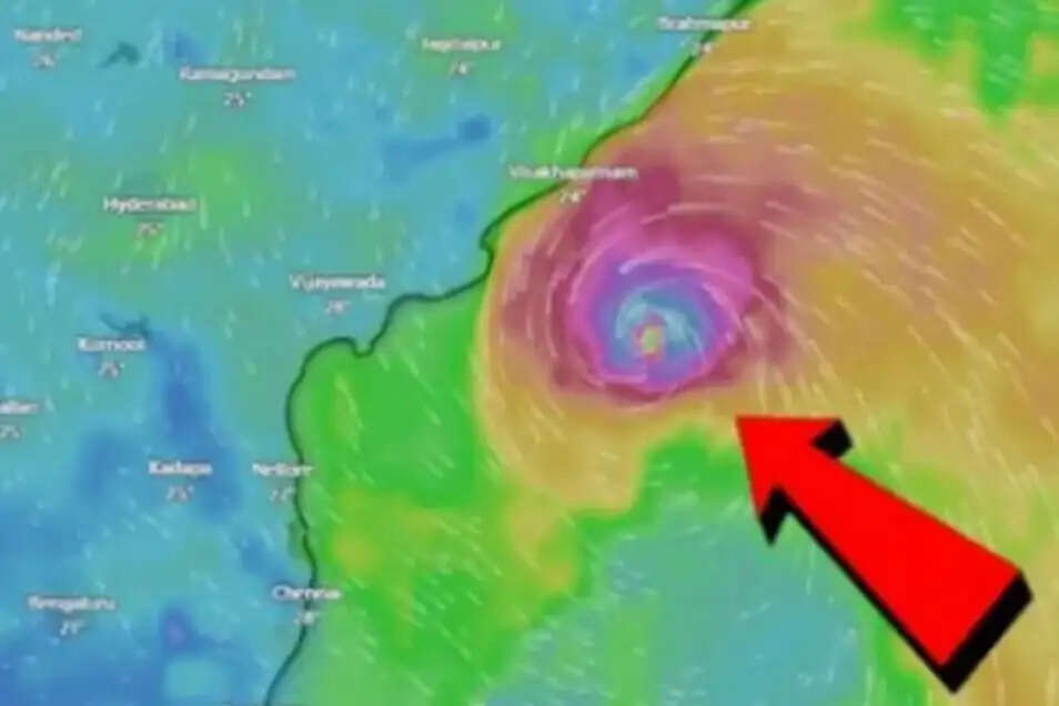 அர்னாப் புயல்
