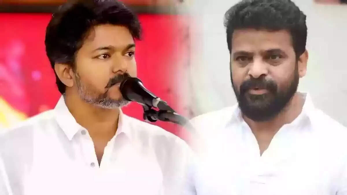 தவெக அமீர்