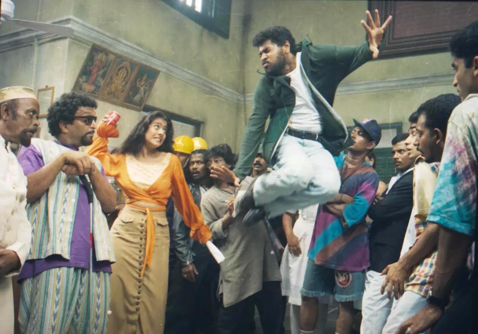 மின்சாரக் கனவு