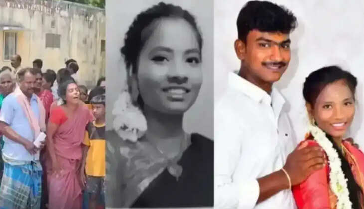 தற்கொலை இளம்பெண் நர்சிங் மாணவி புதுமணப்பெண் வரதட்சணை