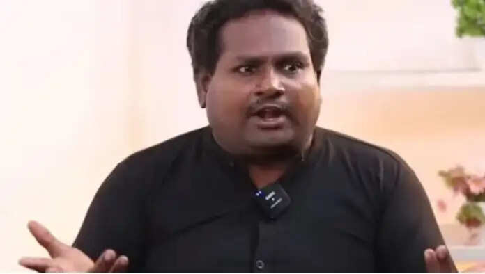 பிக்பாஸ் வாட்டர் மெலன் ஸ்டார் திவாகர்