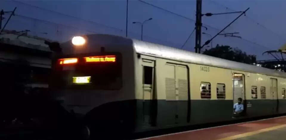 மின்சார ரயில்