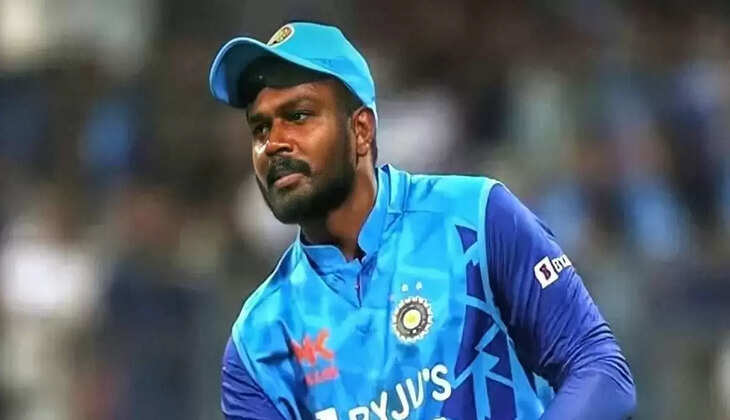 சஞ்சு சாம்சன்