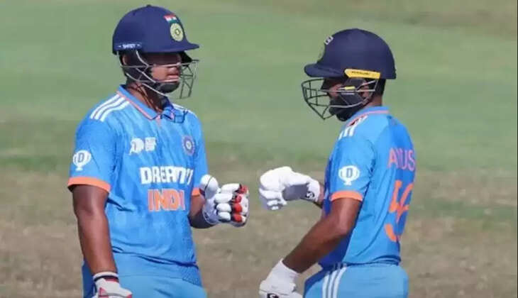 கிரிக்கெட் இந்திய 