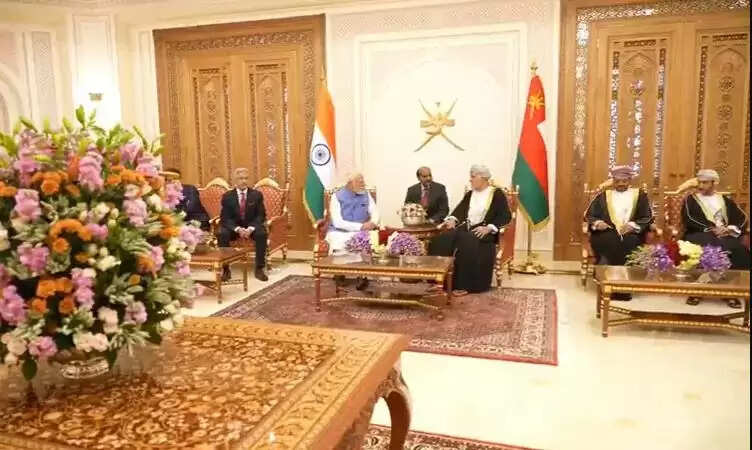 ஓமன் மோடி