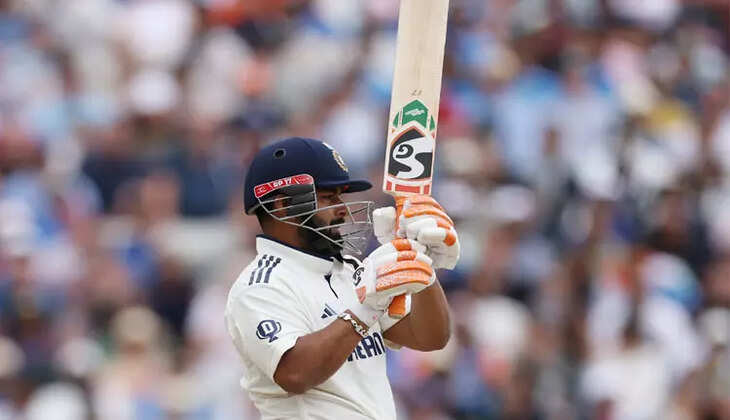 ரிஷப் பந்த்