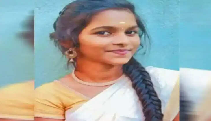 திருவேற்காட்டில் கல்லூரி மாணவி தற்கொலை 