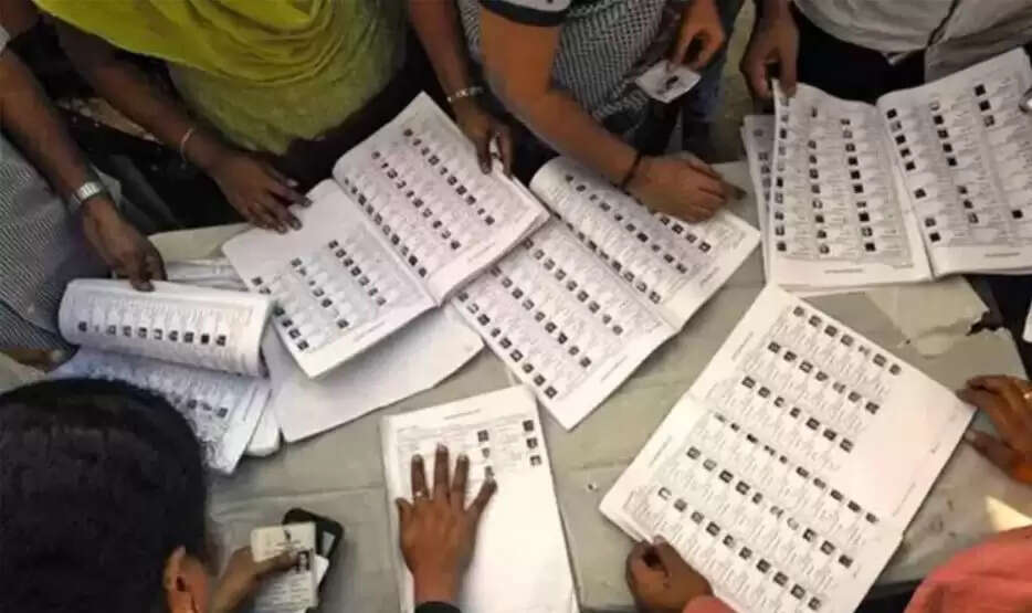 வாக்காளர் பட்டியல்