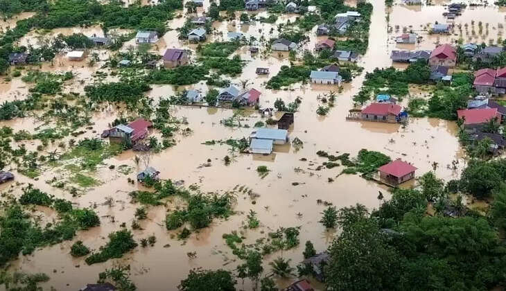 இலங்கை வெள்ளம்