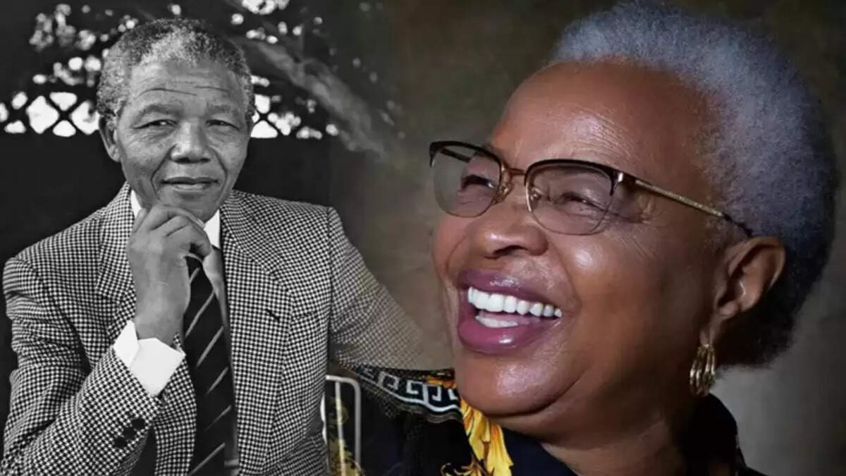 நெல்சன் மண்டேலா