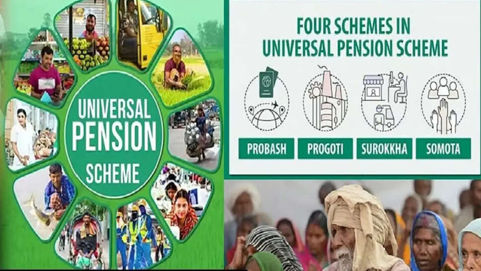 Universal Pension Scheme