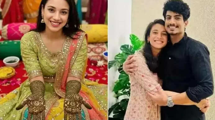 ஸ்மிருதி மந்தனா