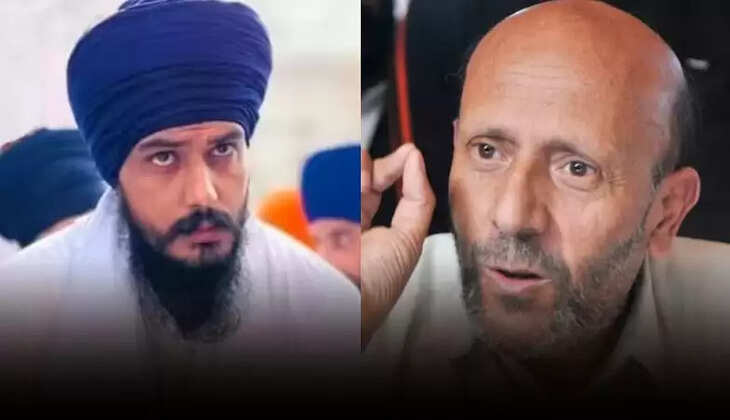 ரஷித் - அம்ரித்பால் சிங் 