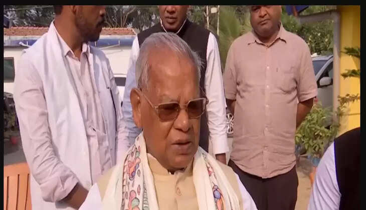  Jitan Ram Manjhi