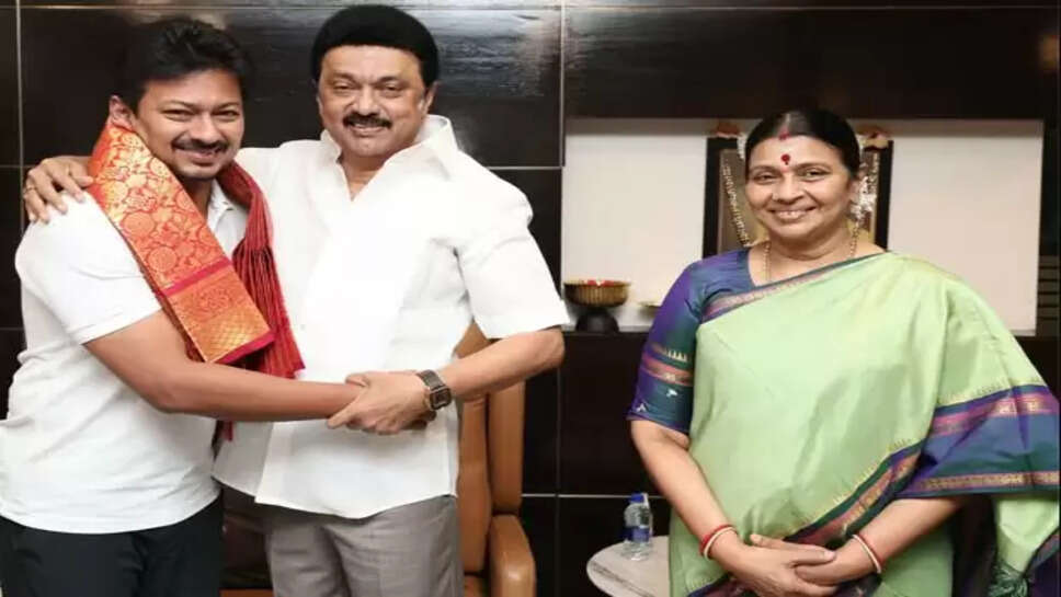 உதயநிதி ஸ்டாலின்