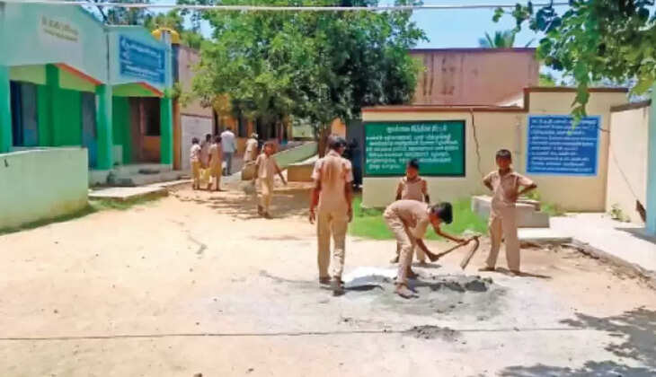 அரசு பள்ளி 