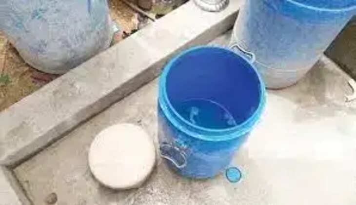 தண்ணீர் பேரல்