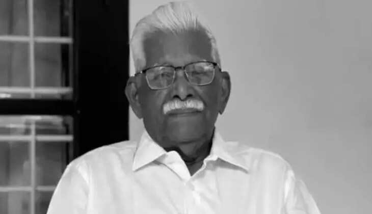 இந்தியா-பாகிஸ்தான் போரின் நாயகன்&nbsp;'வீர் சக்ரா' ஹீரோ கே.ஜி. ஜார்ஜ்