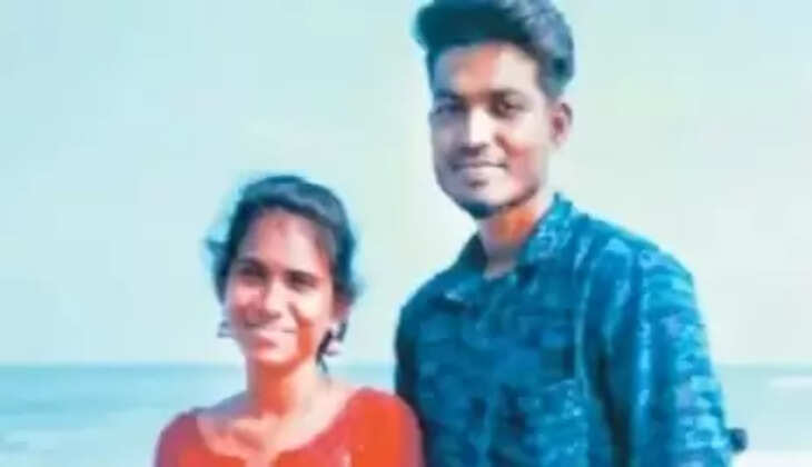 ஆகாஷ் - சிந்துஜா